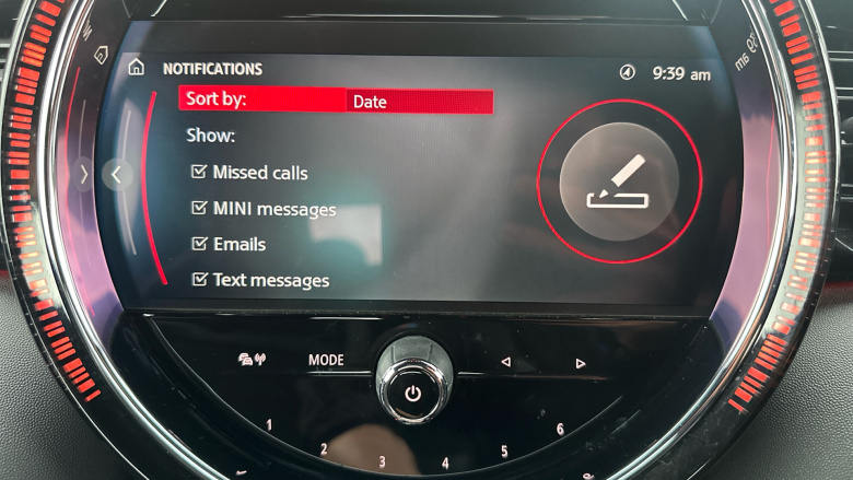 MINI Convertible 2.0 Cooper S Sport 2dr Petrol Convertible